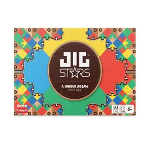 Funskool Jig Star A Unique Jigsaw Puzzle Game