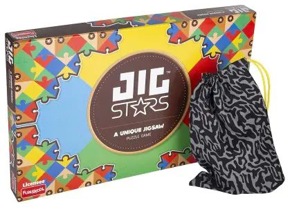 Funskool Jig Star A Unique Jigsaw Puzzle Game