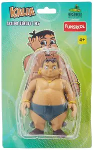 Funskool Kalia Action Figure Toy 9658200