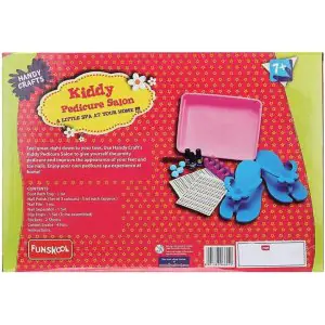 Funskool Kiddy Pedicure Salon