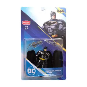 Funskool Lightning Strike Batman 2018