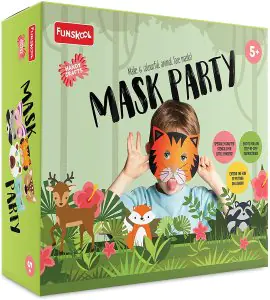 Funskool Mask Party