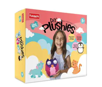 Funskool Plushies