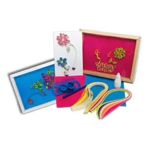 Funskool Quilling