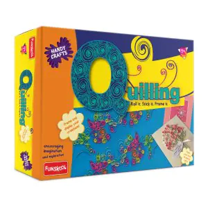 Funskool Quilling