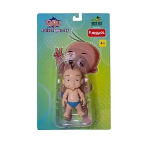 Funskool Raju Action Figure Toy 9658400