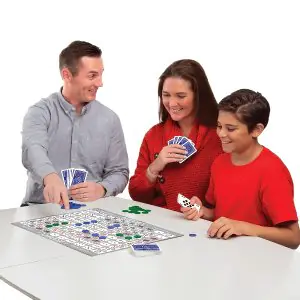 Funskool Sequence Game
