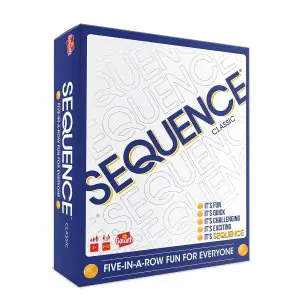 Funskool Sequence Game