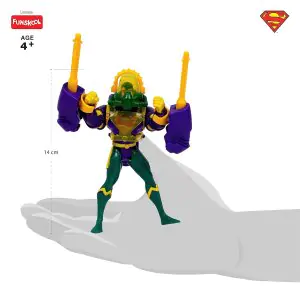 Funskool Superman Deep Dive