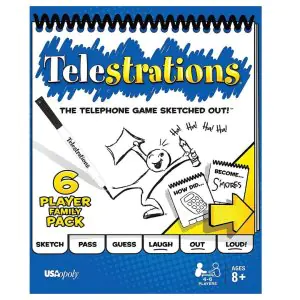 Funskool Telestrations