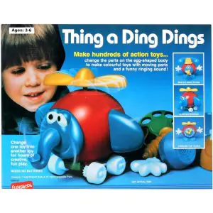 Funskool Thing A Ding Dings