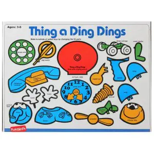 Funskool Thing A Ding Dings