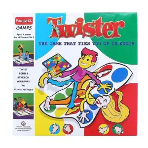 Funskool Twister Games