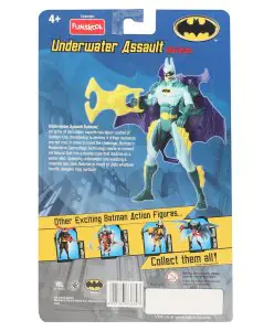 Funskool Under Water Assault Batman
