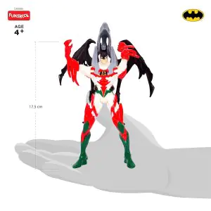 Funskool Winged Knight Batman