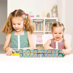 Funskool  Fundough Mega XL Pack - 24 tubs of dough
