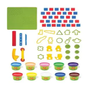 Funskool  Fundough Playset Ultimate Dough and Tool Kit