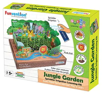 Funvention Jungle Garden