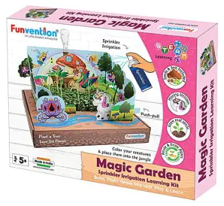 Funvention Magic Garden