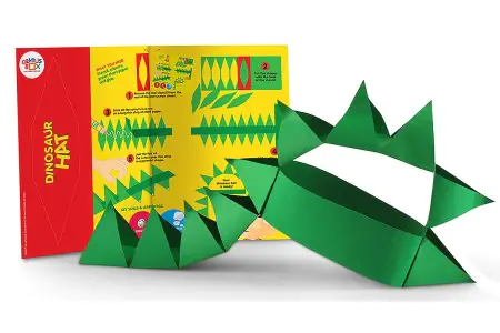 Genius Box Discovering Dinosaurs