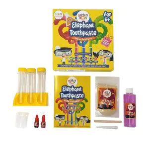 Genius Box Elephant Toothpaste