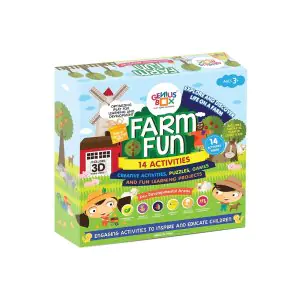 Genius Box Farm Fun