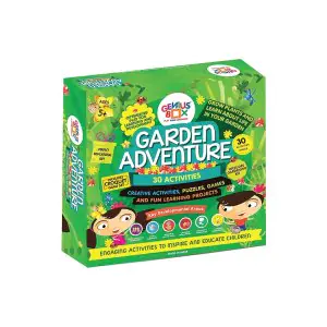 Genius Box Garden Adventure