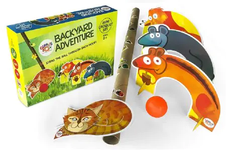 Genius Box Garden Adventure