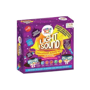 Genius Box Light & Sound