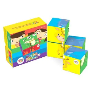 Genius Box Magical Colours