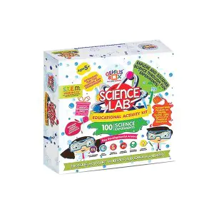 Genius Box Science Lab