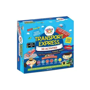 Genius Box Transport Express