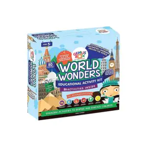 Genius Box World Wonders