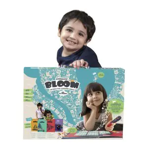 GoDiscover Bloom Interactive Learning Series