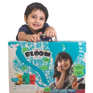 GoDiscover Bloom Interactive Learning Series