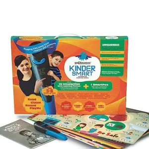 GoDiscover Kinder Smart Interactive Learning Series