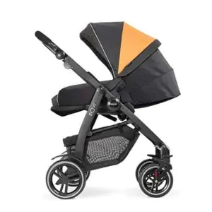 Graco Evo XT Storm Baby Stroller (Grey)