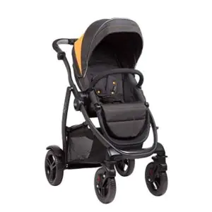 Graco Evo XT Storm Baby Stroller (Grey)