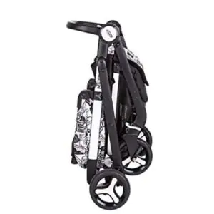 Graco Metro Cruise Baby Stroller (Black/White)