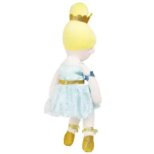 Gurliez Princess Arya Soft Stuffed Talking Plush Doll