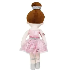 Gurliez Princess Fiona Soft Stuffed Talking Plush Doll