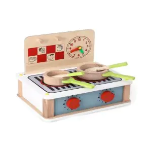 HIlife Convertible 2 in 1 Gas Stove Kitchen Set