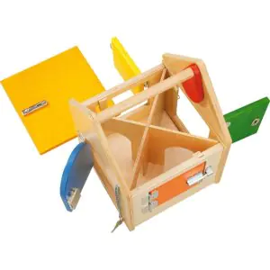 Haba Education Lock And Learn