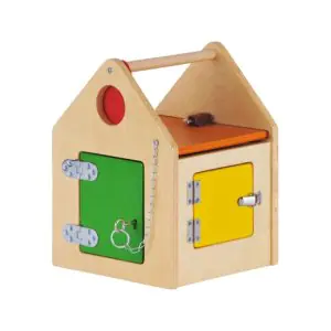 Haba Education Lock And Learn