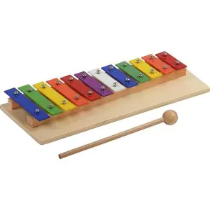 Haba Wooden Metallophone