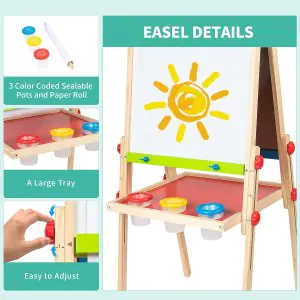 Hape All-in-1 Easel