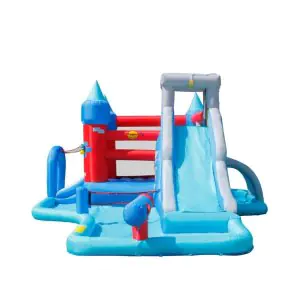 Happy Hop Wet n Dry Splash Park