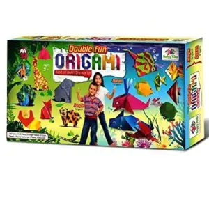 Happy Kidz Double Fun Origami Best of Both The Worlds Ocean Origami