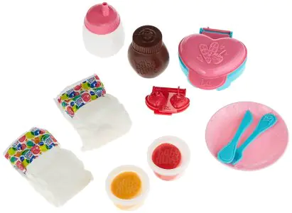 Hasbro Baby Alive Breakfast Doll