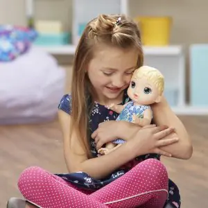 Hasbro Baby Alive Lil Sips Doll